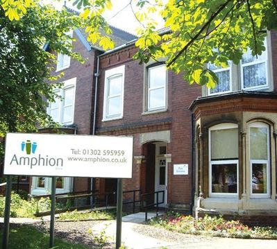 Amphion View Care Home Doncaster